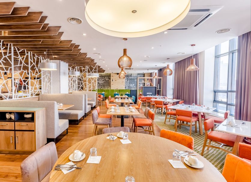 Restaurang Foto
