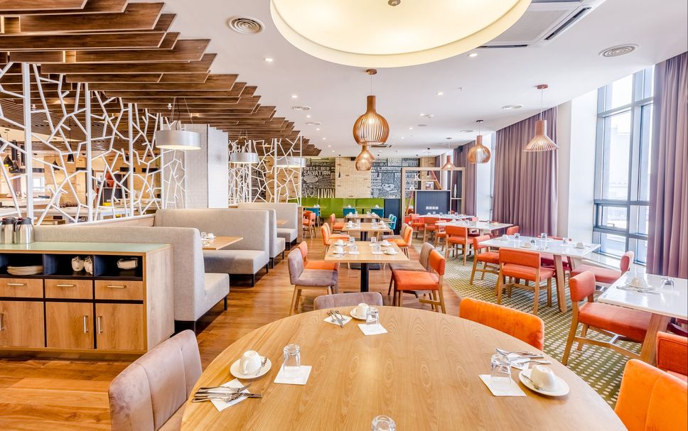 Restaurang Foto
