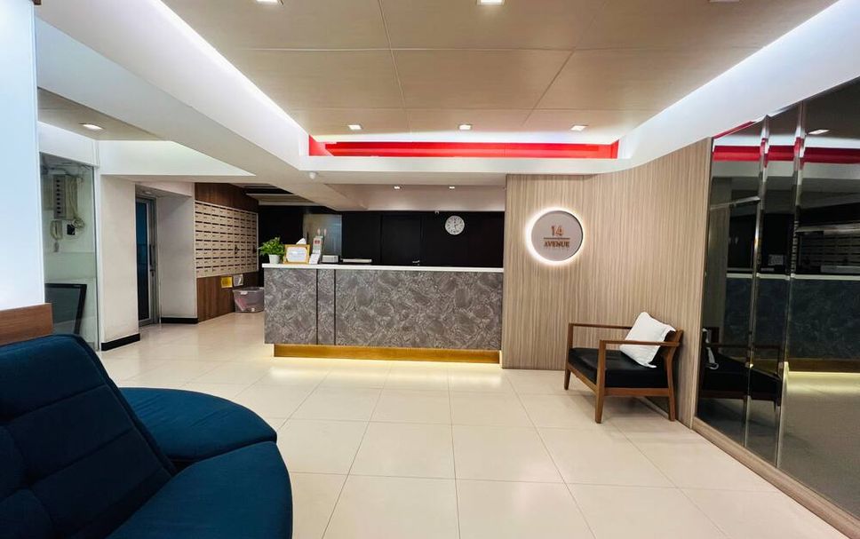 Lobby Foto