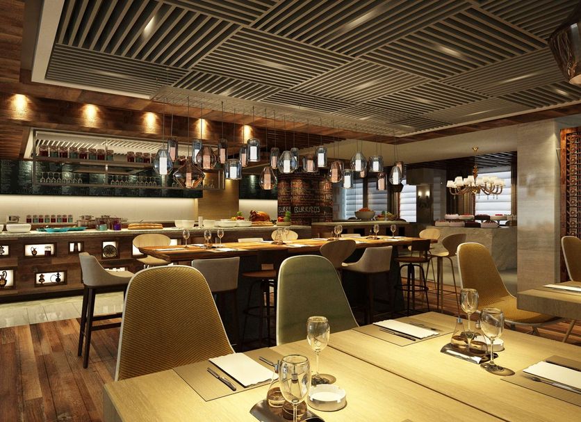 Restaurang Foto