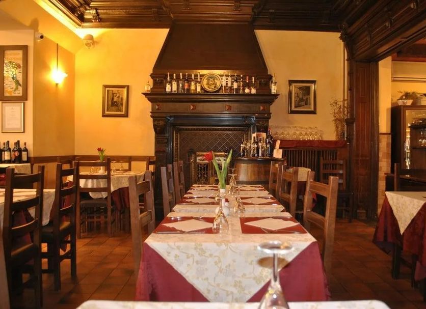 Restaurang Foto