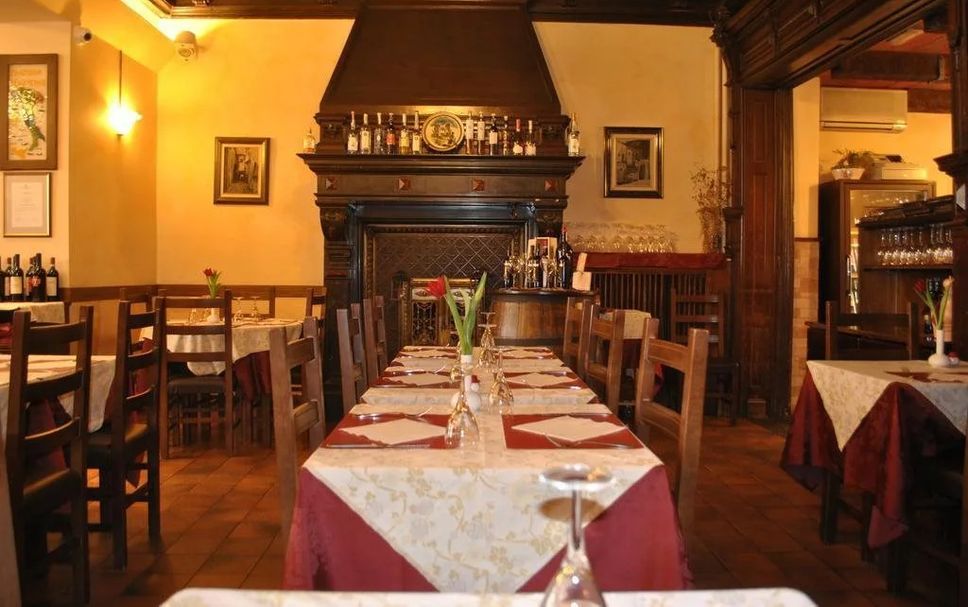 Restaurang Foto