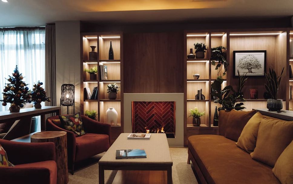Lounge Foto