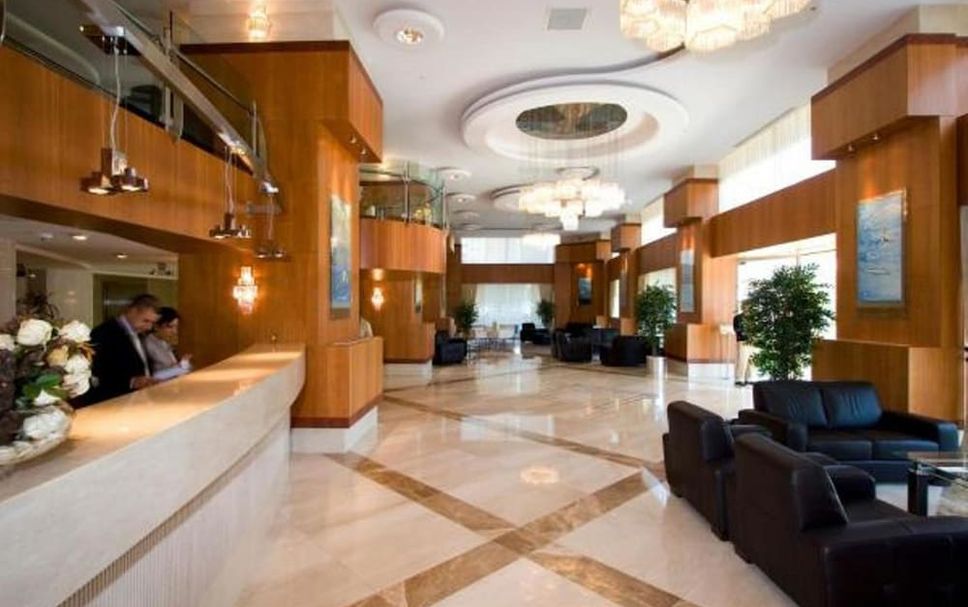 Lobby Foto