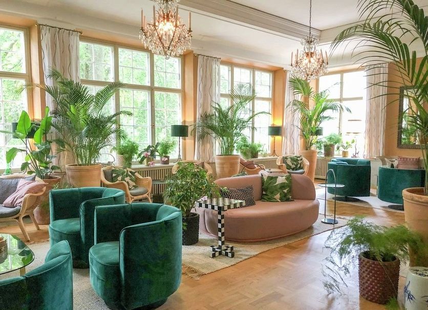 Lounge Foto