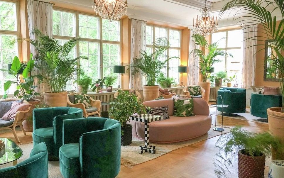 Lounge Foto