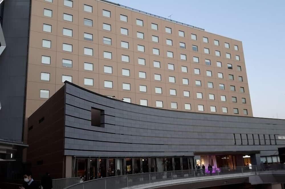 Byggnad