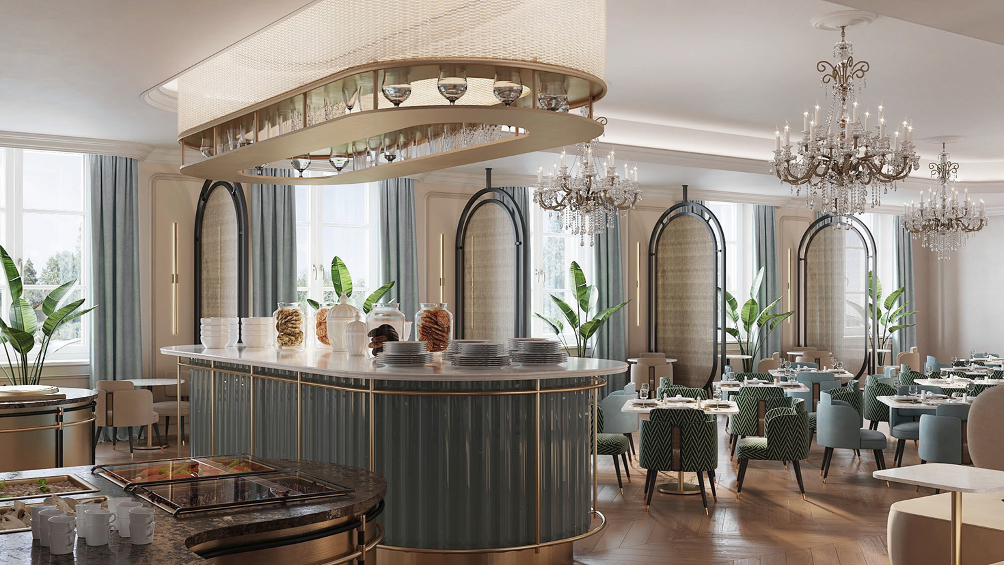 Restaurang