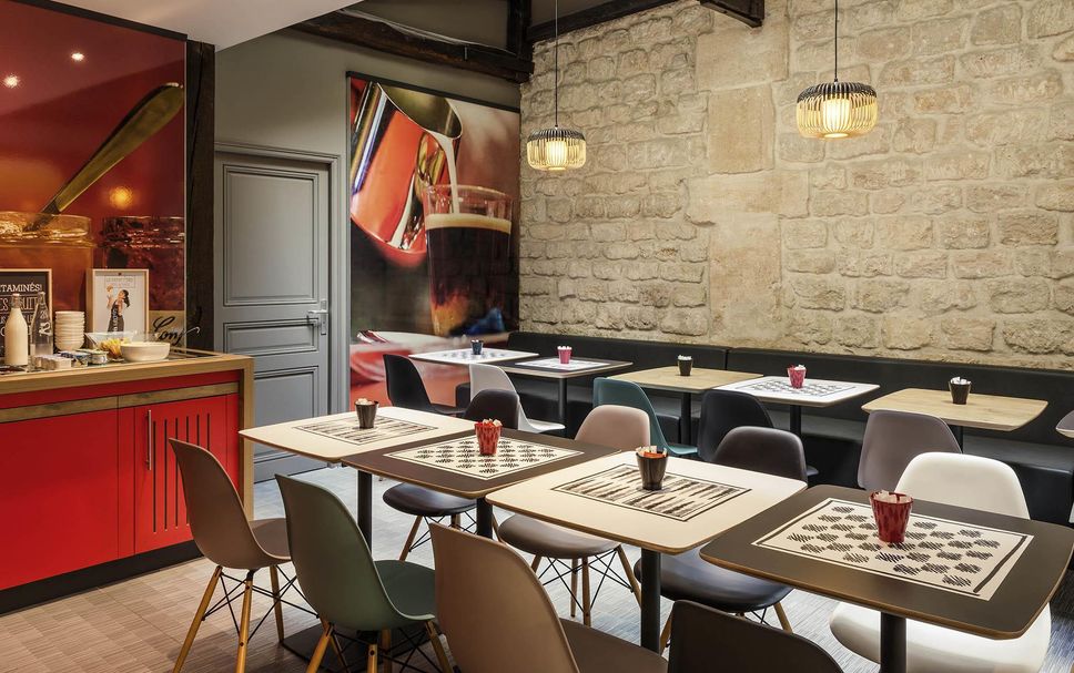 Restaurang Foto