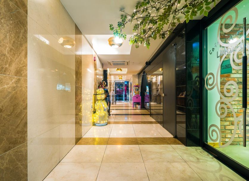 Lobby Foto