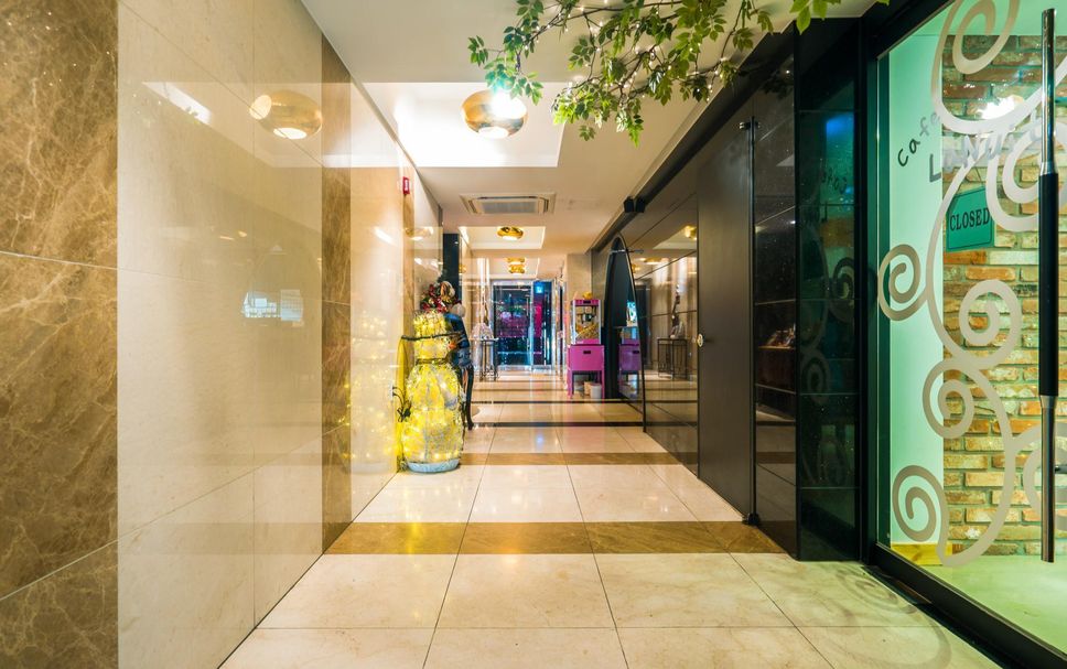 Lobby Foto