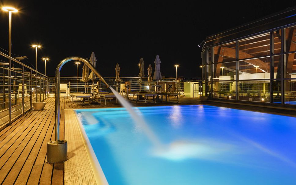 Pool Foto