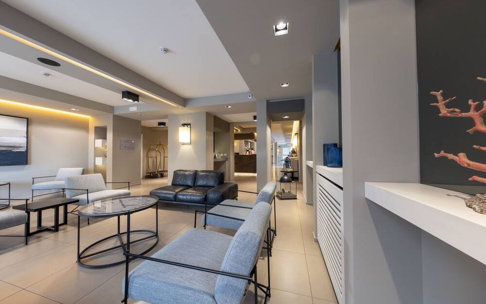 Lounge Foto
