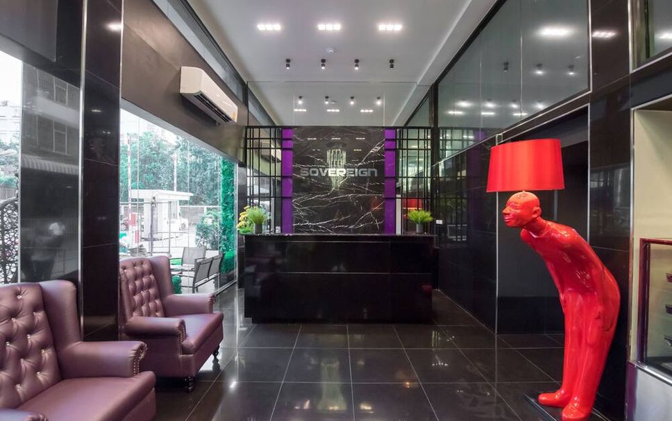Lobby Foto