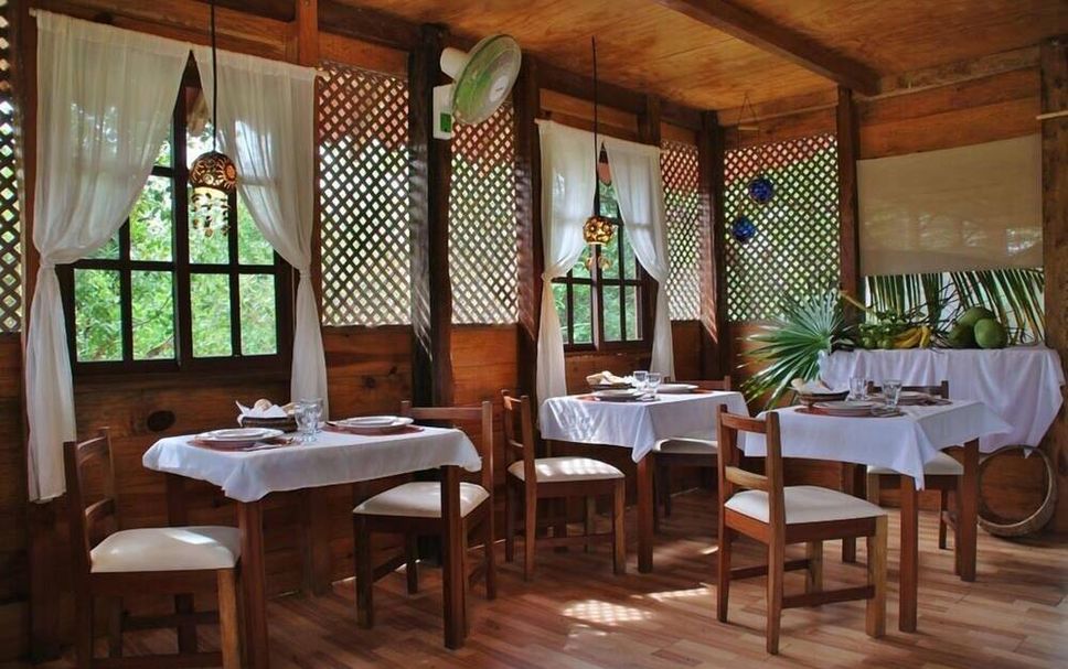 Restaurang Foto