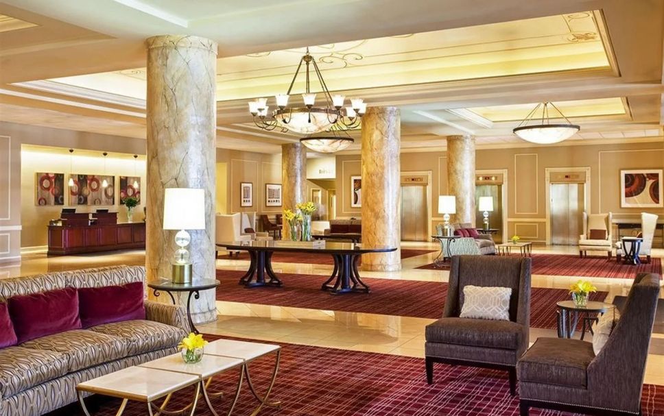 Lobby Foto