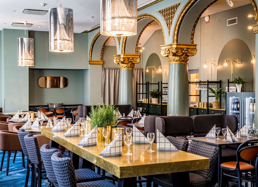 Restaurang Foto