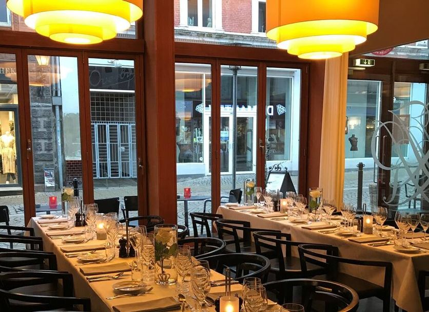 Restaurang Foto