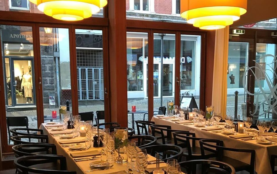 Restaurang Foto