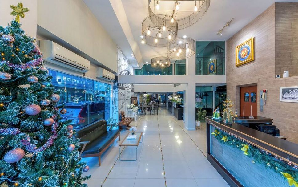 Lobby Foto