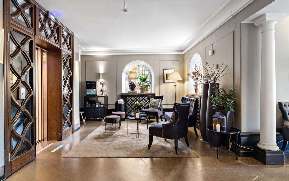 Lobby Foto