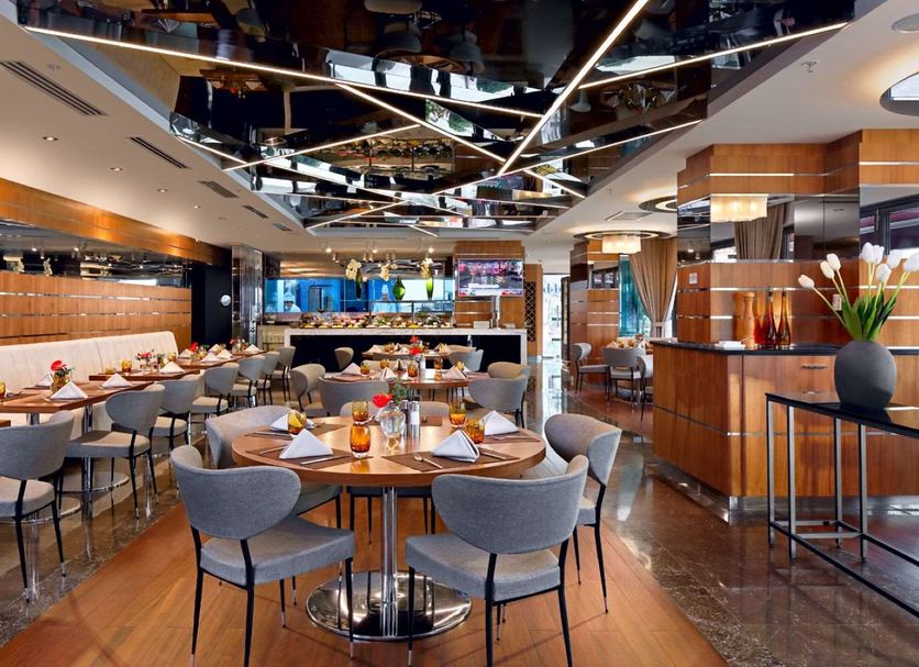 Restaurang Foto