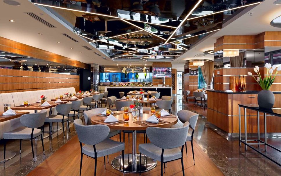 Restaurang Foto