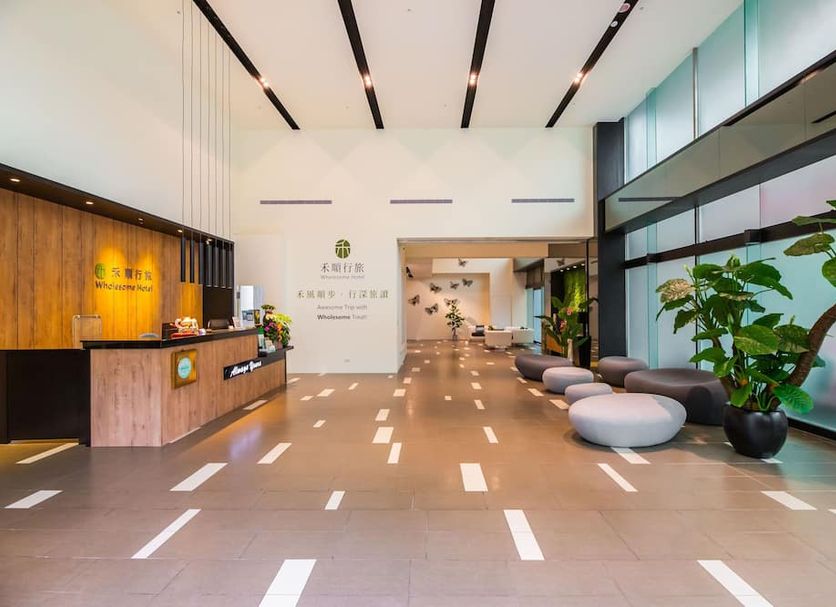 Lobby Foto