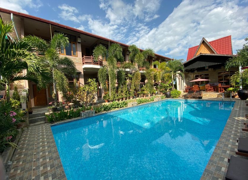 Pool Foto