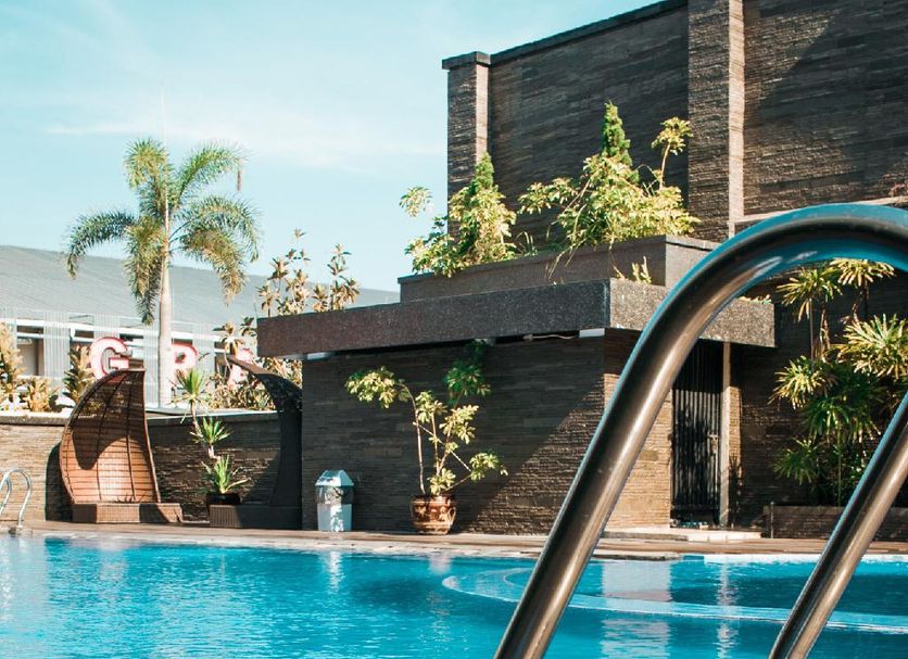 Pool Foto