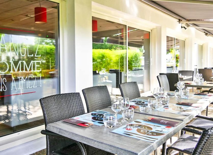 Restaurang Foto