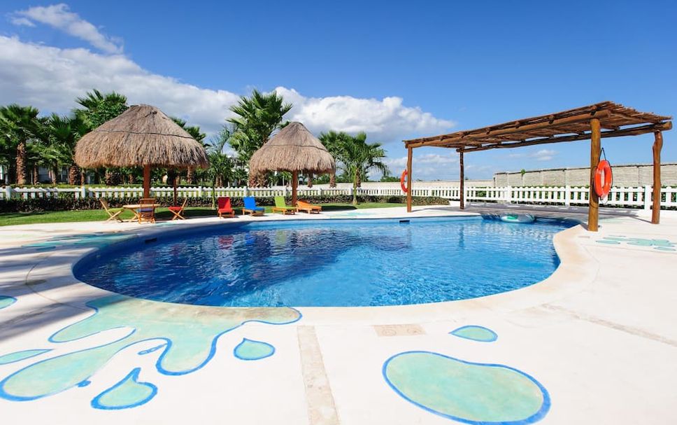 Pool Foto