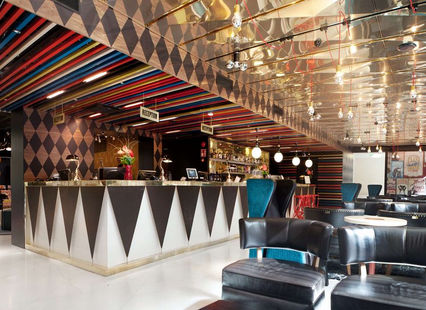 Bar Foto