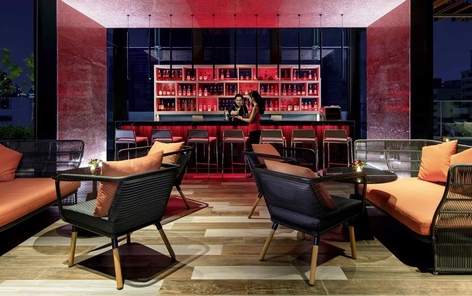 Lounge Foto