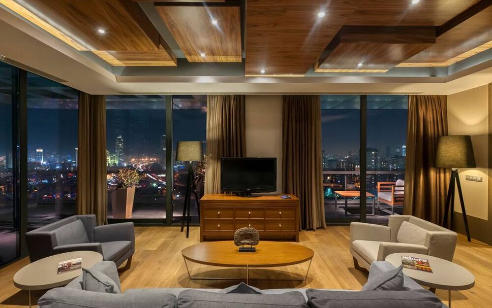 Lounge Foto