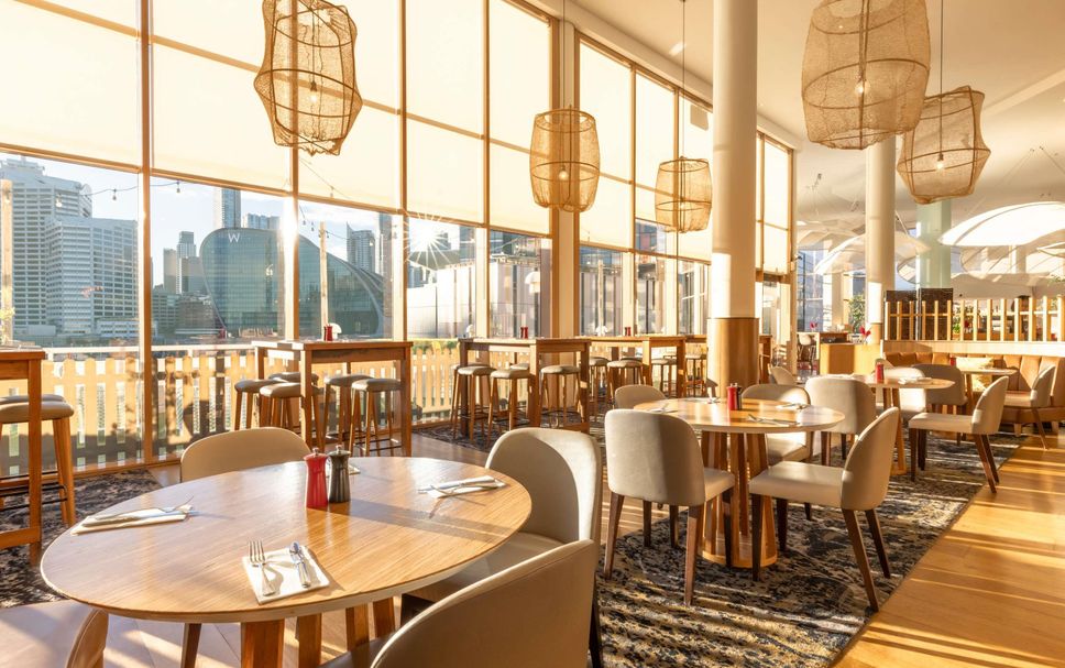 Restaurang Foto