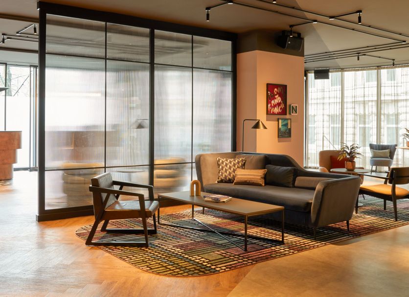 Lounge Foto