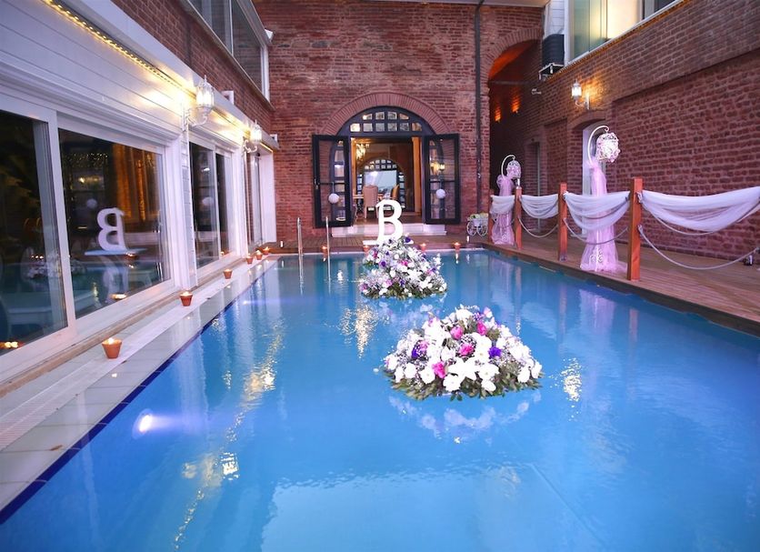 Pool Foto