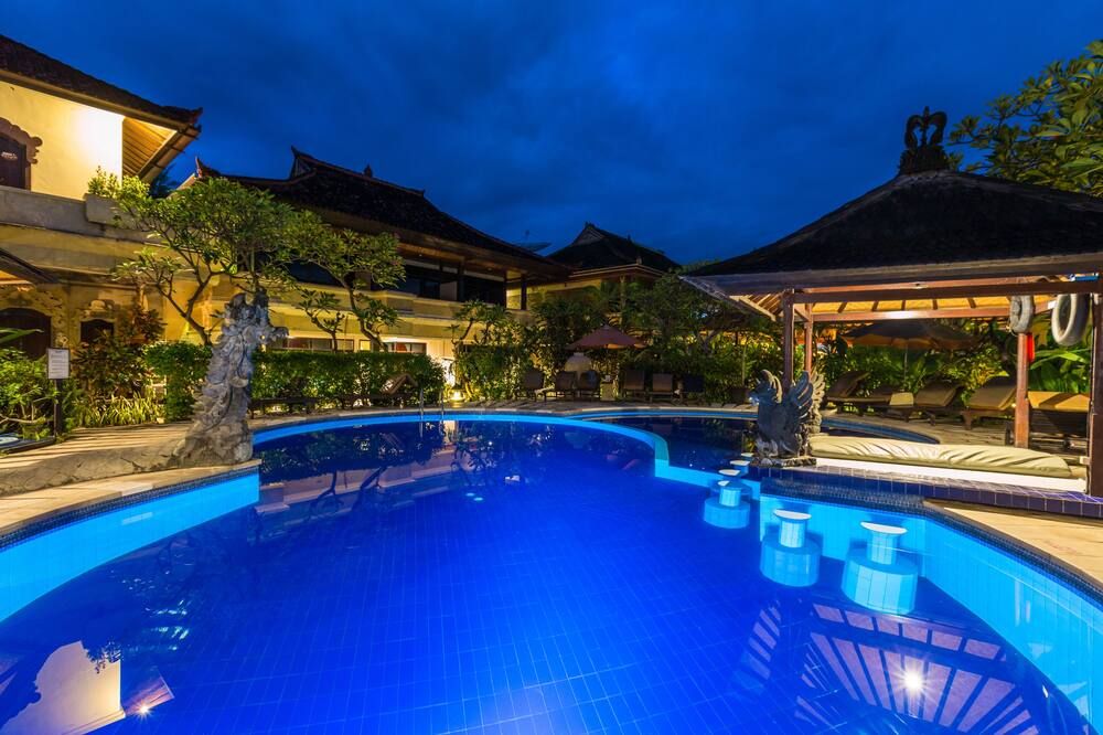 Pool Foto