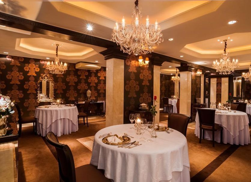 Restaurang Foto