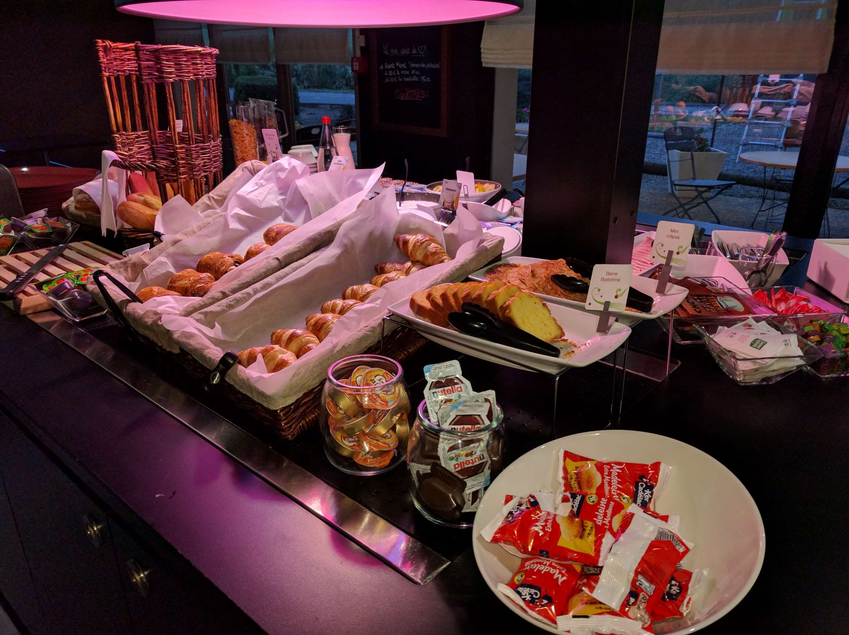 Restaurang