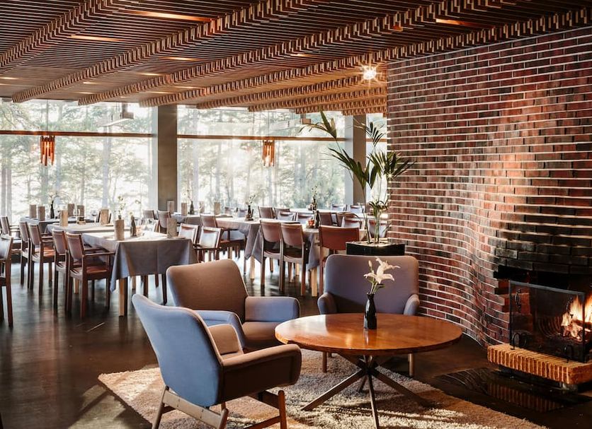 Restaurang Foto
