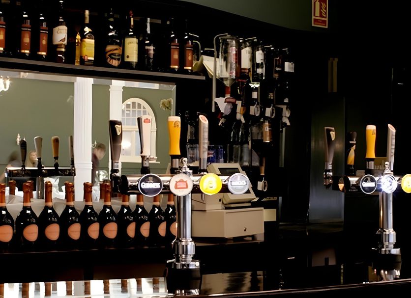 Bar Foto