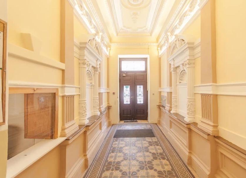 Hall Foto