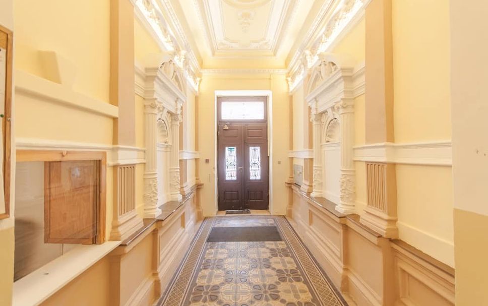 Hall Foto
