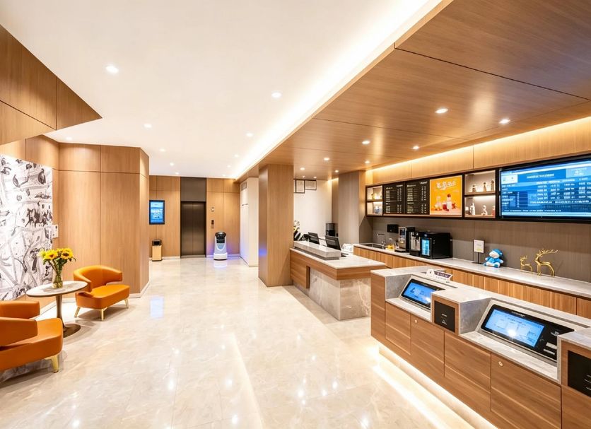 Lobby Foto