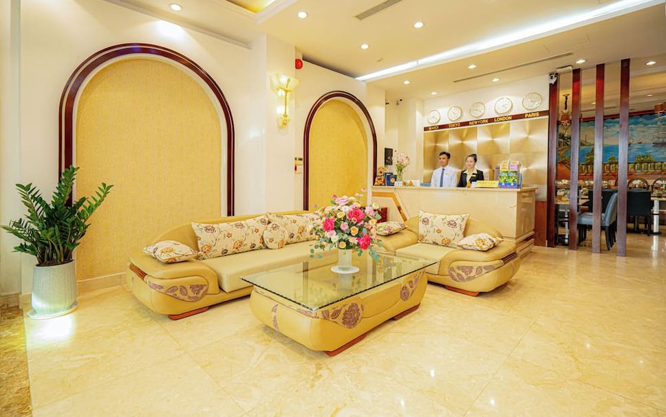 Lobby Foto