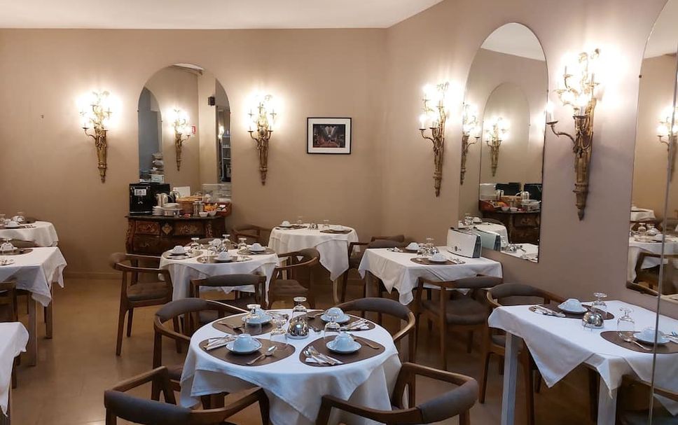 Restaurang Foto