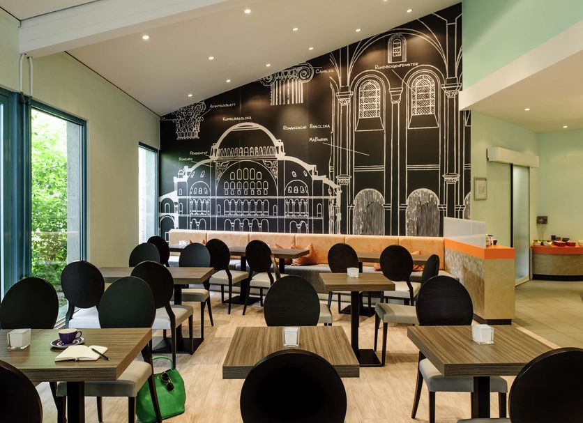 Restaurang Foto