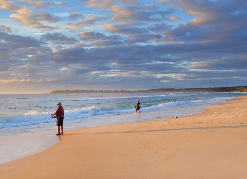 Strand Foto